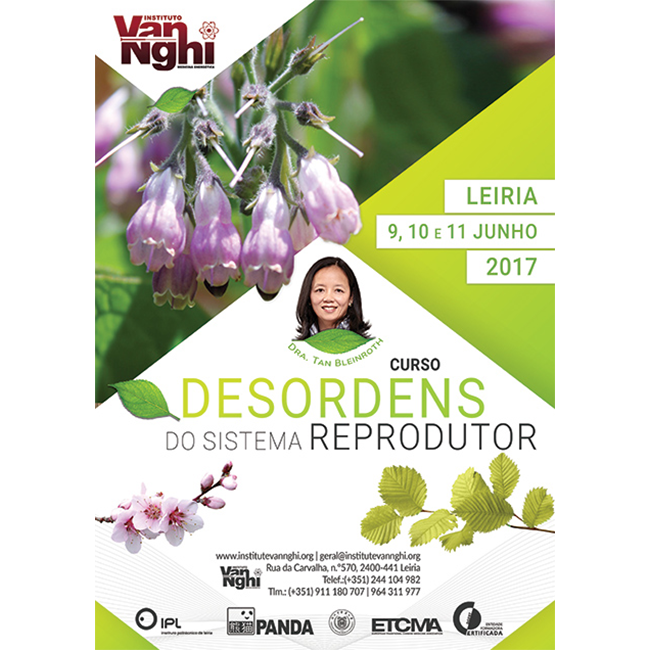 Desordens do Sistema Reprodutor