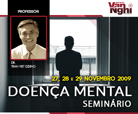 Seminário Doença Mental