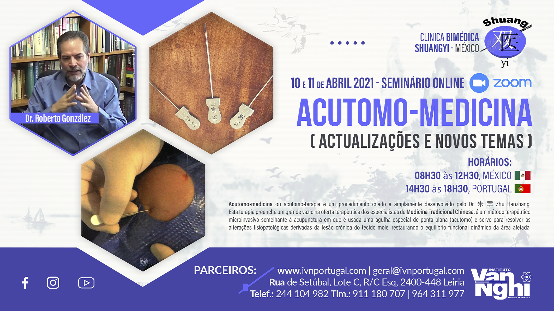 Acutomo-Medicina
