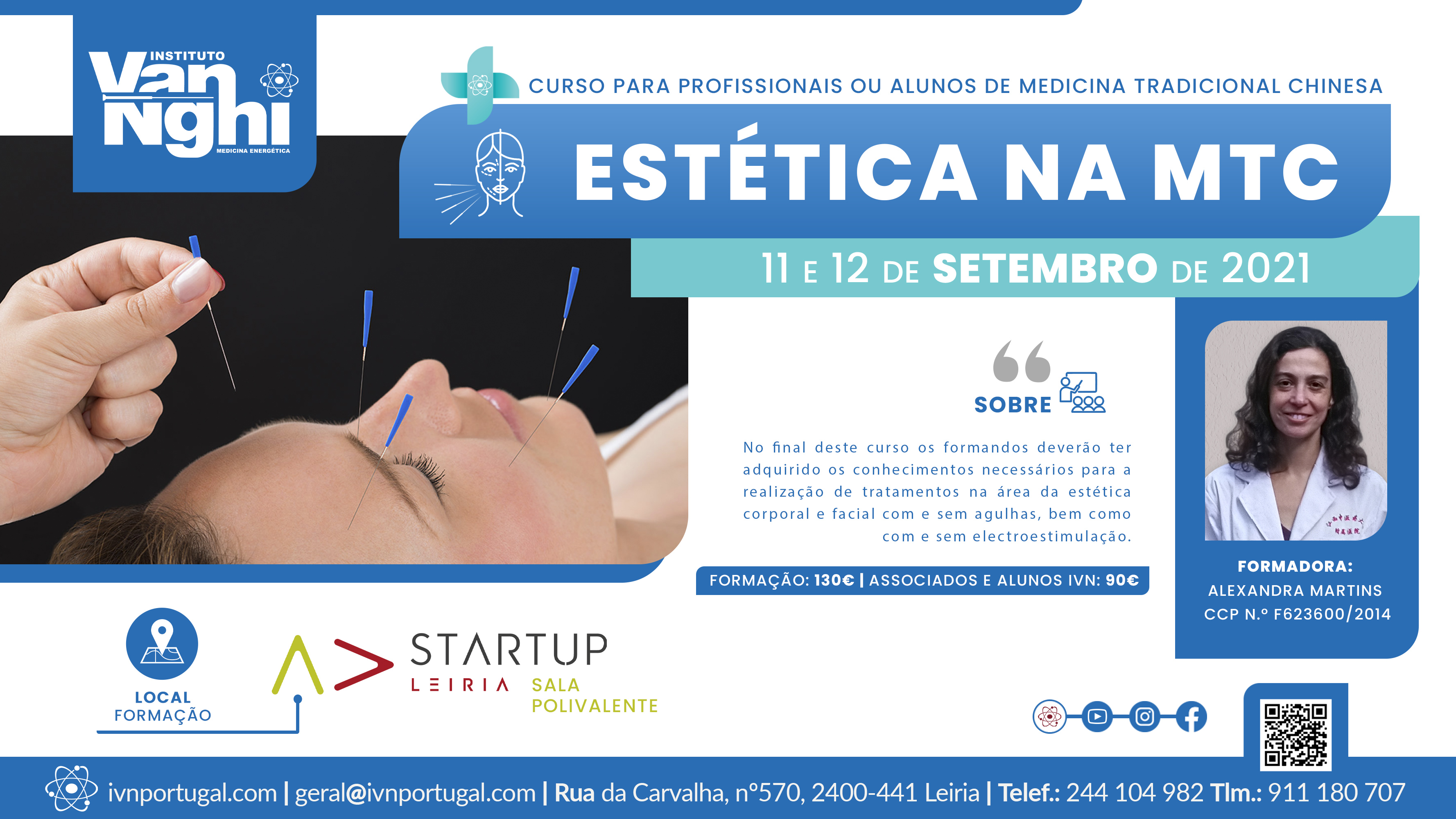 Estética na MTC