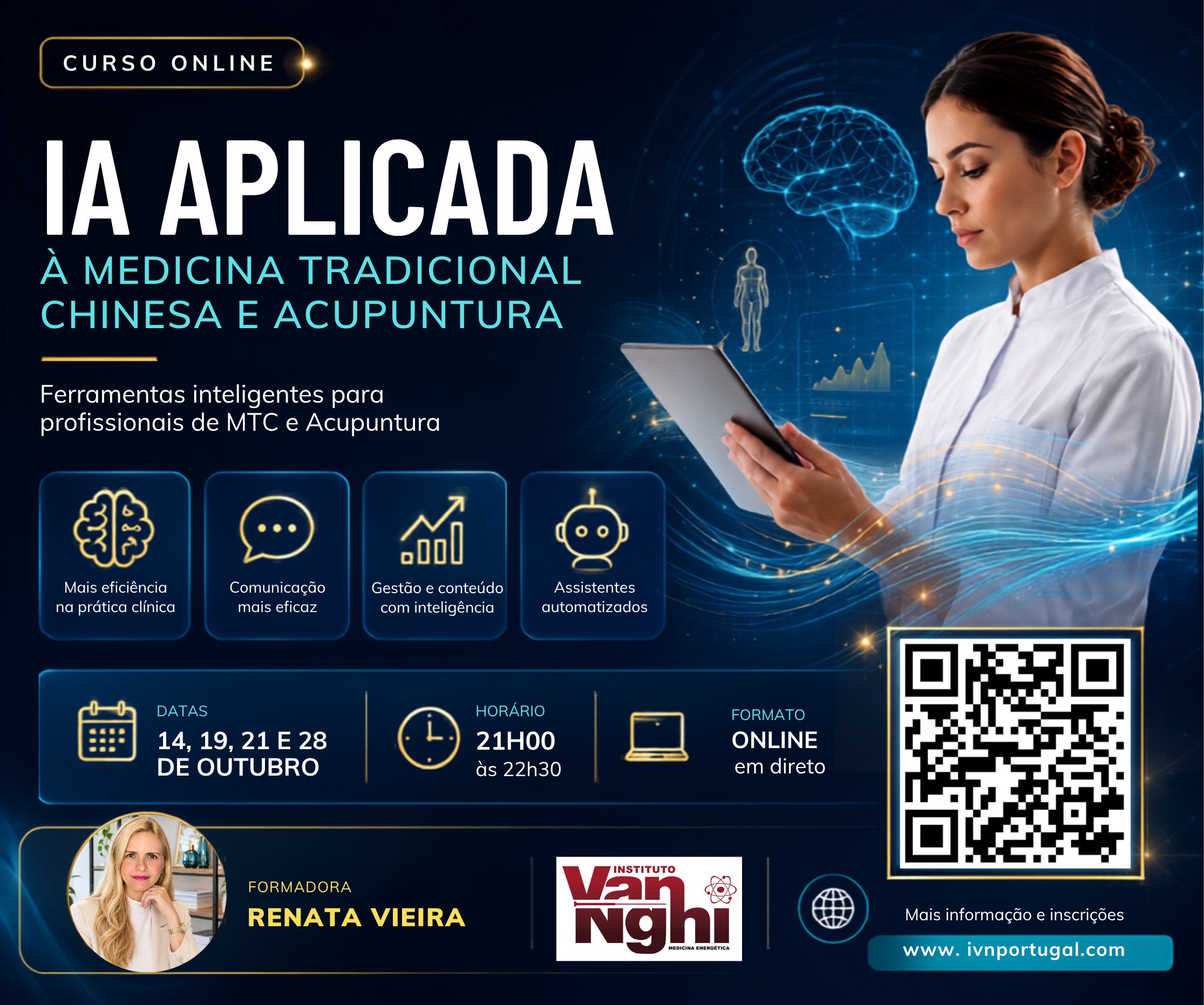 IA aplicada à MTC e Acupuntura