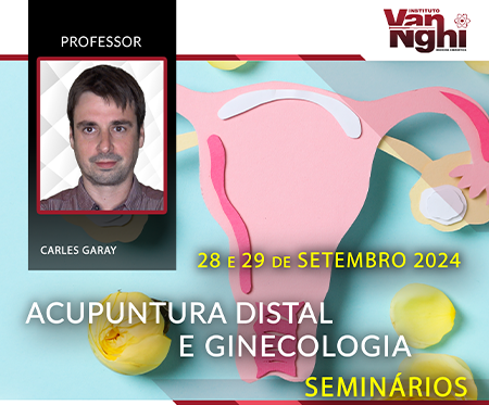 Acupunctura Distal e Ginecologia