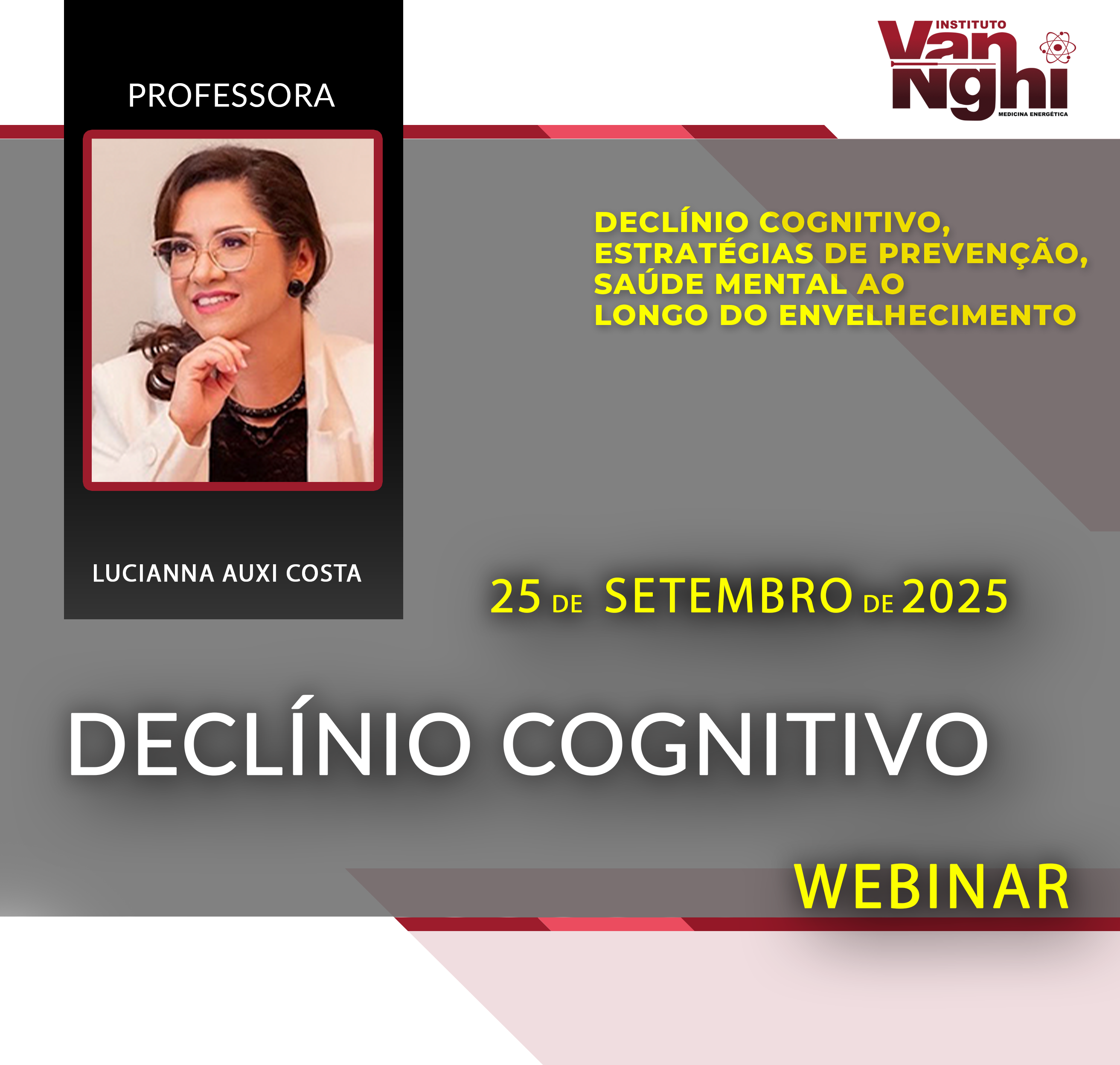 Declínio Cognitivo