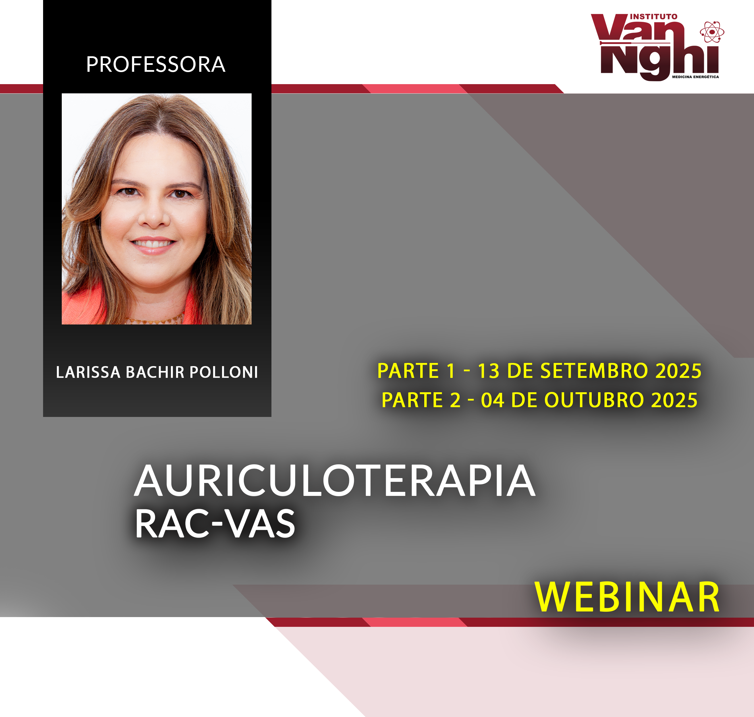 SINAL VASCULAR DE NOGIER (RAC-VAS)