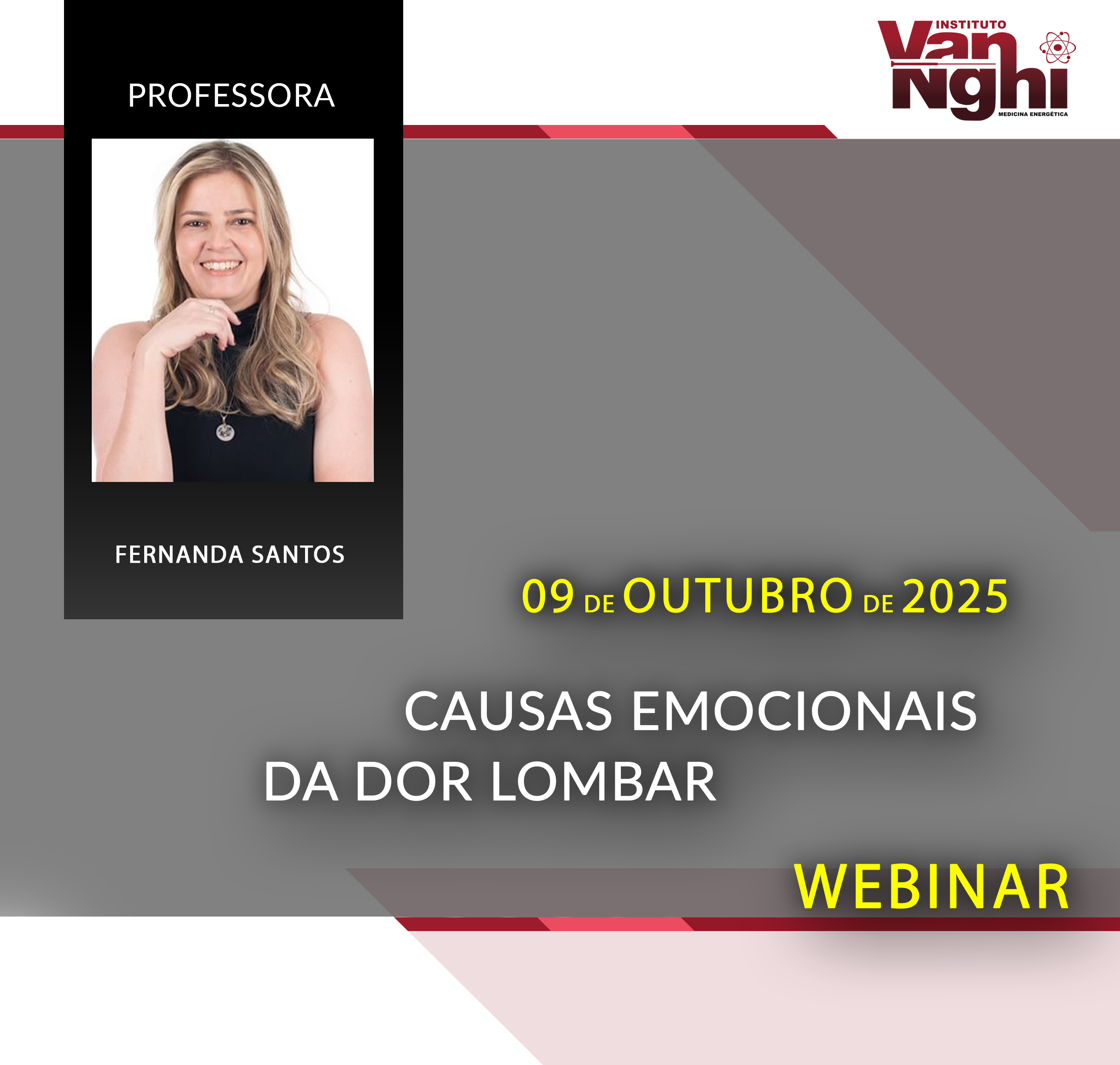 Causas Emocionais da Dor Lombar