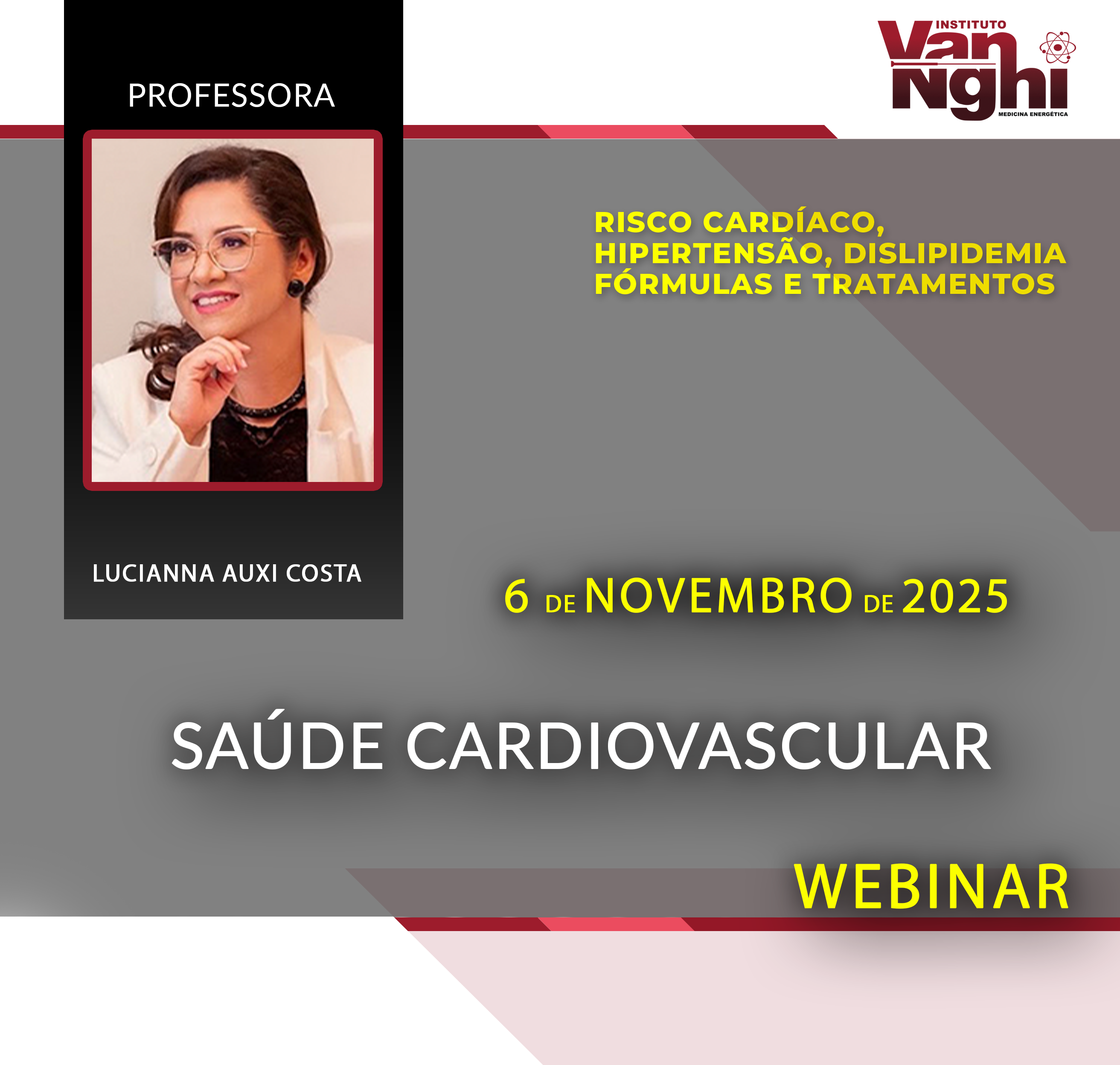     Saúde Cardiovascular 